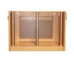 DWI Enterprises - Double bay rack cabinets